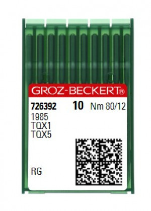 Голки Groz-Beckert 1985 RG №80