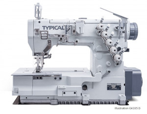 Швейна машина Typical GK335 D