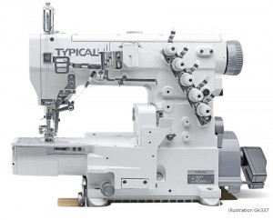 Швейна машина Typical GK337 D