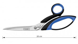 Ножиці Kretzer Finny Profi 772020