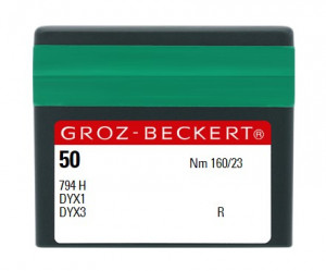 Голки Groz-Beckert 794 H R №160