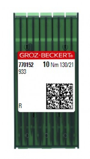 Голки Groz-Beckert 933 R №130
