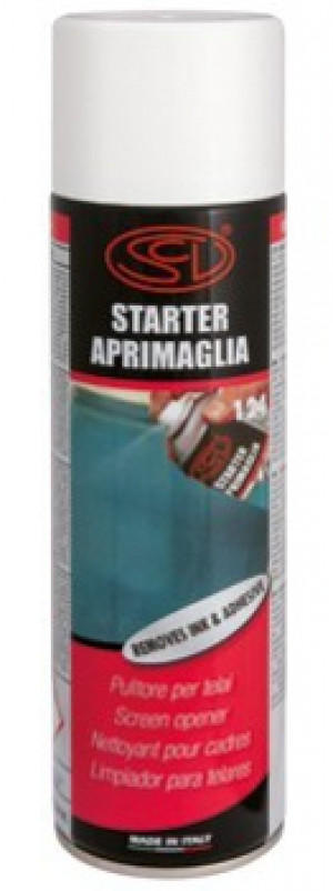 Спрей для трафаретного друку Starter Aprimaglia