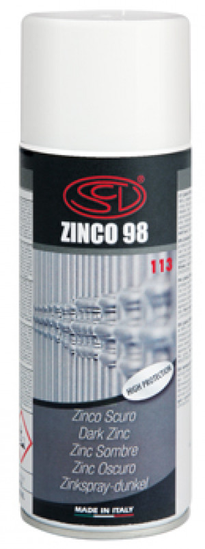 Цинковий спрей Zinco 98
