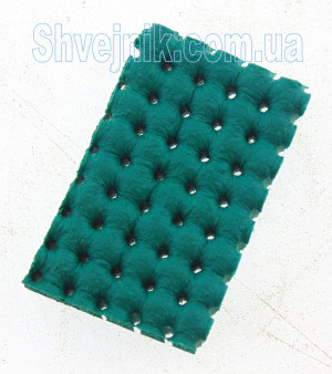 Поролон зелений VAU-SIK FOAMED SILICONE IRONING PAD (3445) 1800x900x10mm