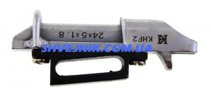 Окантовувач KHF2 (M - 5mm, K - 1.8mm, T - 24mm)