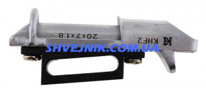 Окантовувач KHF2 (M - 7mm, K - 1.8mm, T - 20mm)