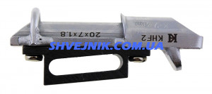 Окантовувач KHF2 (M - 7mm, K - 1.8mm, T - 24mm)