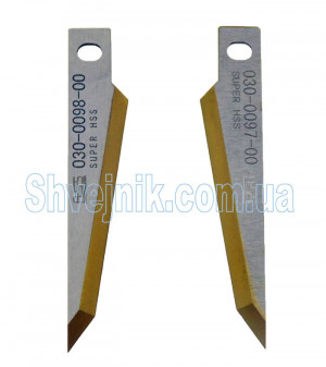 Комплект ножів кутових 030-0098-00