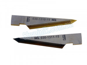 Комплект ножів кутових 030-1310-15