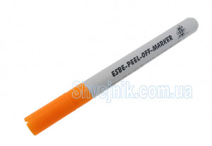 Маркер помаранчевий 2-4 mm ESBE-PEEL (736-2406)