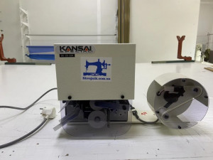 Апарат для нарізки шльовки Kansai BK-20-220 б/в