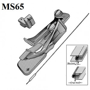 Окантовувач MS65 32mm
