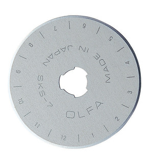 Лезо дискового ручного ножа Olfa SKS-7