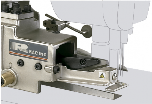 Пневматичний пристрій обрізки бейки Racing TCM-H50