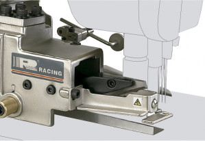 Пневматичний пристрій обрізки бейки Racing TCM-M45