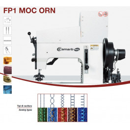 Швейная машина CAMARB FP1 MOC ORN