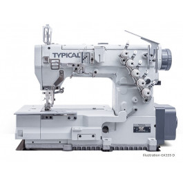 Швейна машина Typical GK335 D3