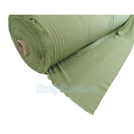 Ткань оливковая VM303 (3640) 1.4м