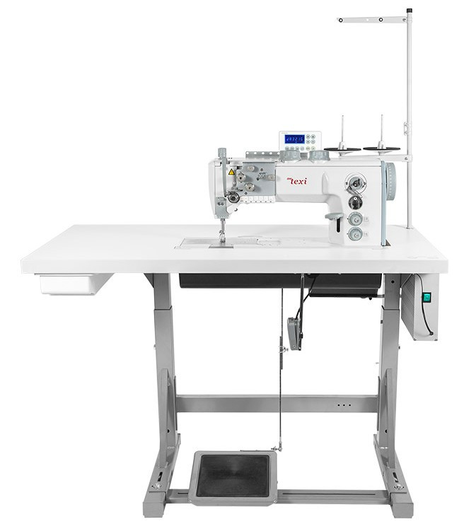 Швейная машина TEXI HD 8-26 PREMIUM