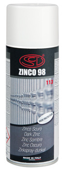 Цинковый спрей Zinco 98