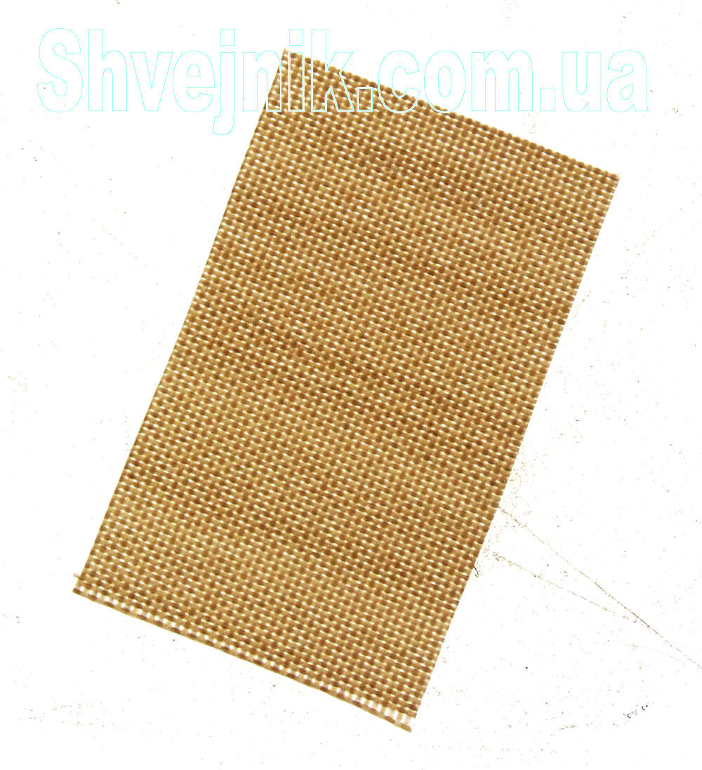 Ткань тефлоновая PTFE Permeable 3740 0,20мм 1м