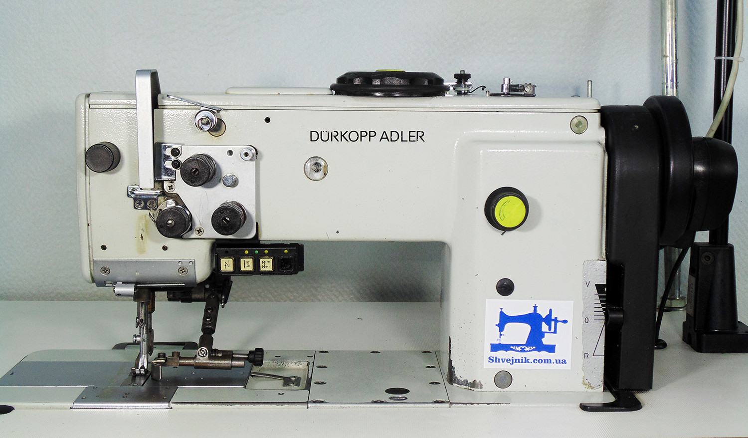 Швейная машина Dürkopp Adler 767 990015 (767-FA-373) б/у