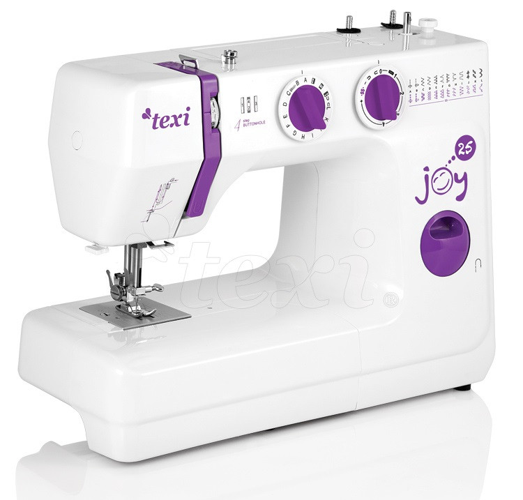 Бытовая швейная машинка Texi Joy 25