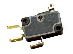 Микропереключатель с роликом NR31K5 (926.B)