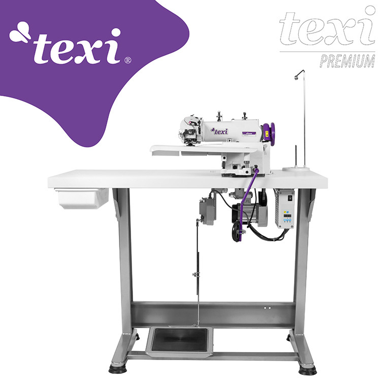 Швейная машина Texi Accura premium