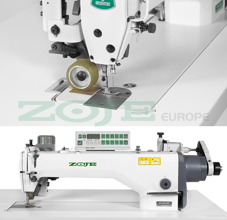 Швейная машина Zoje ZJ9701LAR-D3-560/PF SET