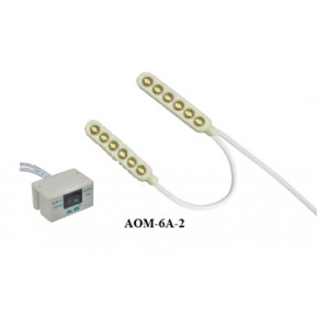 Светодиодный светильник LED AOM-6A2