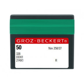Иглы Groz-Beckert 328 R №250