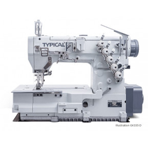 Швейна машина Typical GK335 D