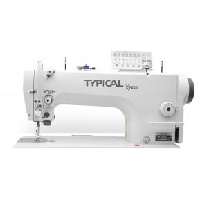 Швейная машина TYPICAL GC6760 X-FEED MD3-J-XA