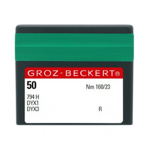 Иглы Groz-Beckert 794 H R №160