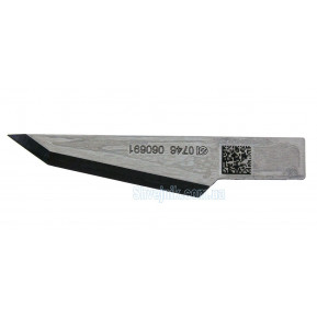 Нож угловой 0746-060691