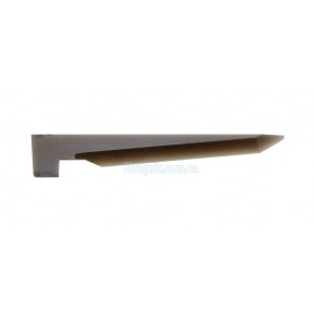 Нож угловой керамический 166-07301