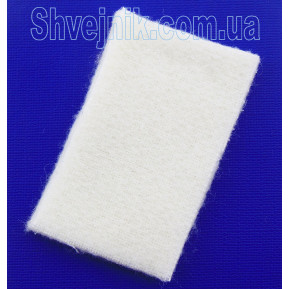 Ткань белая VOMAT Bristle Cover M300 NO (3633) 1,6м