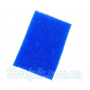 Поролон голубой Poly Foam Blue 3362 7мм 1,45м
