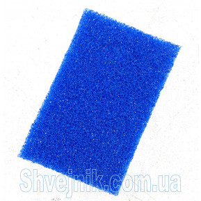 Поролон голубой VOMAPOR Supersoft 3308 8мм 1,35м