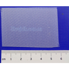 Сетка полиэстеровая прозрачная Polyester Wire Screen VM219 (36902) 0,5мм 1,6м