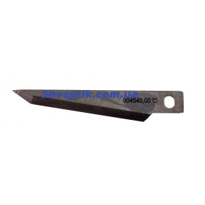 Нож угловой B004540.00 (M)