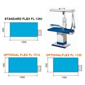 Гладильный стол PRIMULA FLEX FL 1360