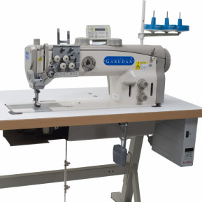 Швейная машина GARUDAN GF-237-448 MH/L38