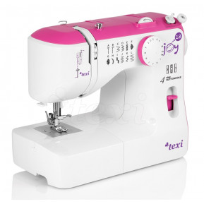 Бытовая швейная машинка Texi Joy 13 Pink