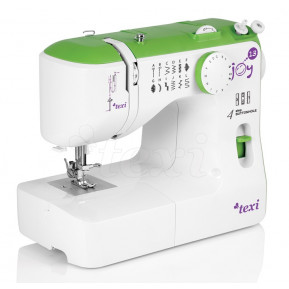 Бытовая швейная машинка Texi Joy 13 Green