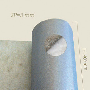 Термоизоляционный материал 1,4м 243