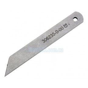 Нож нижний 306234-0-00
