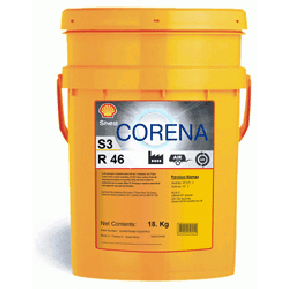 Масло Shell Corena S3 R 46
